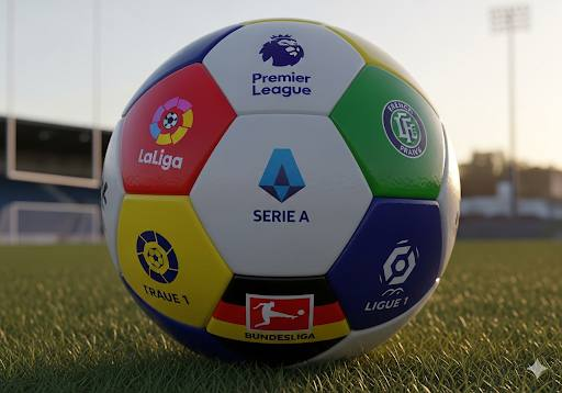 实况足球游戏主界面